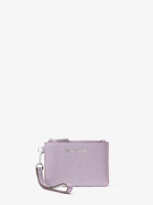 michael kors lavender purse