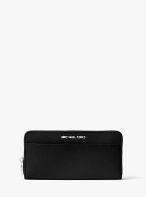 michael kors saffiano wallet