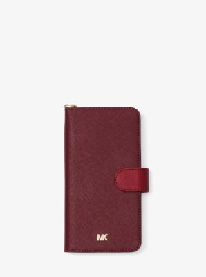 michael kors iphone 8 folio case