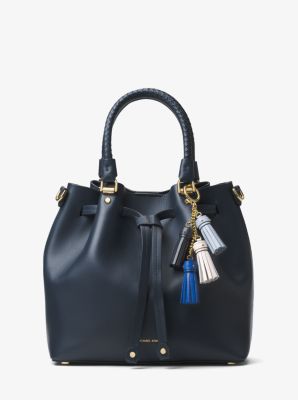 Michael kors online tassel