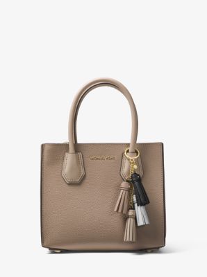 Leather Mini Tassel Key Chain | Michael Kors [US]