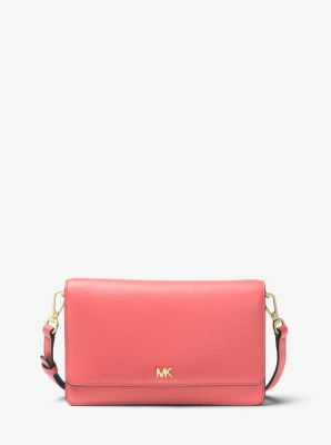 michael kors crossbody pink