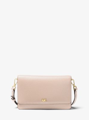 michael kors crossbody brown