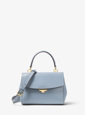 Ava Extra-Small Leather Crossbody