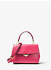 Ava Extra-Small Leather Crossbody Bag image number 0
