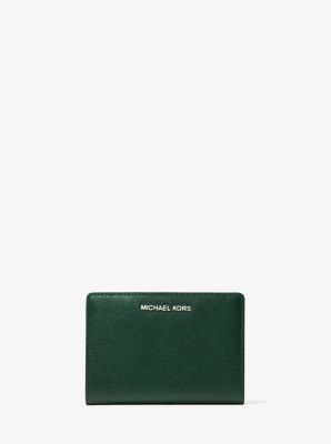 Michael kors shop wallet saffiano