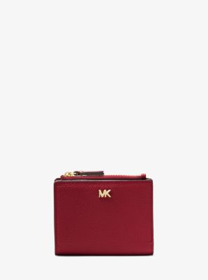 Brieftasche Jet Set Medium aus gekrispeltem Leder image number 0