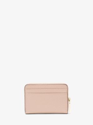 Small Pebbled Leather Wallet | Michael Kors