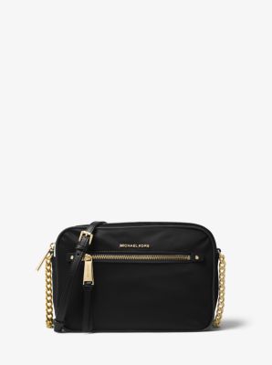 michael kors nylon east west crossbody