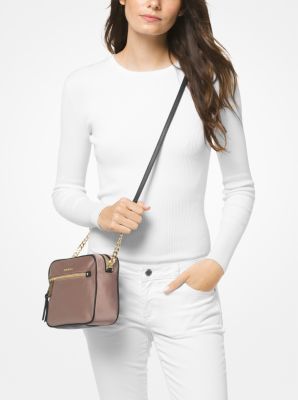 Polly Large Nylon Crossbody