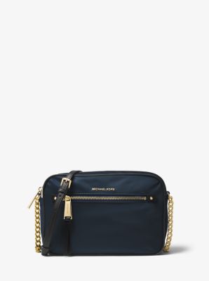 mk nylon crossbody