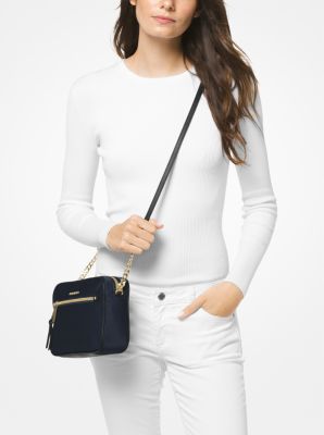 Polly large nylon online crossbody bag