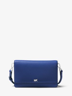 Pebbled Leather Convertible Crossbody Bag | Michael Kors