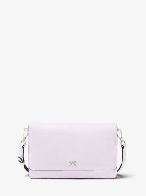 white crossbody bag michael kors