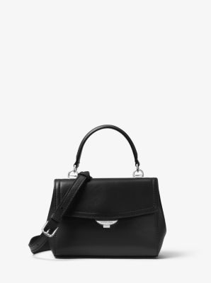 Ava Extra-Small Leather Crossbody
