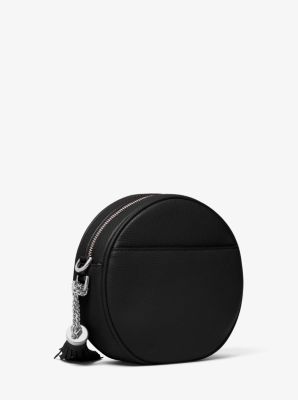 Michael michael kors hot sale pebbled leather canteen crossbody