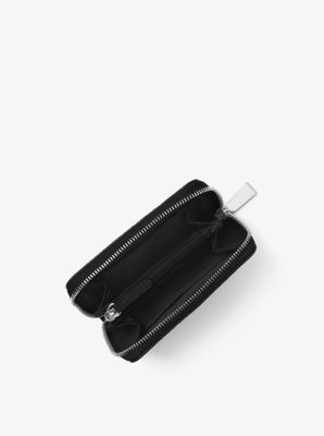 Michael Michael Kors Jet Small Pebbled Leather Wallet - Farfetch