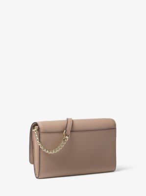 Mott Leather Crossbody