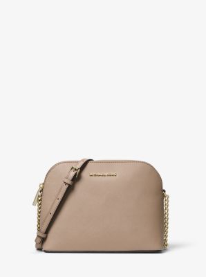 Michael kors cindy saffiano leather clearance crossbody