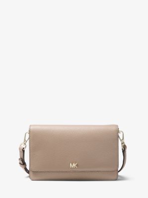 michael kors crossbody truffle