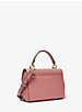 Ava Extra-Small Leather Crossbody Bag image number 2