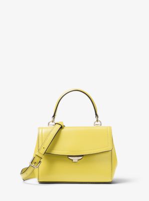 Ava Extra-Small Leather Crossbody Bag