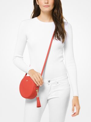 Michael kors on sale crossbody canteen