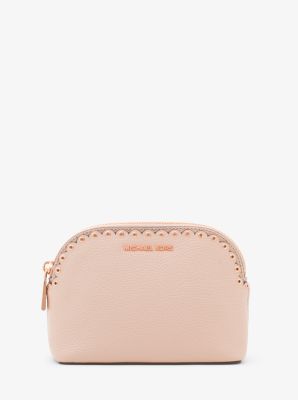 Michael kors scalloped crossbody sale