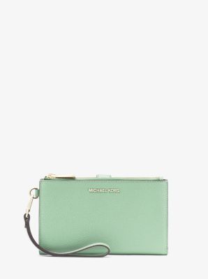 michael kors adele wallet sale