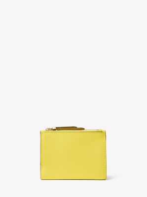 Small Leather Envelope Wallet | Michael Kors