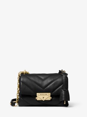 Cece Extra-Small Quilted Leather Crossbody Bag | Michael Kors