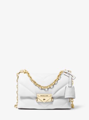 Cece Extra-Small Quilted Leather Crossbody Bag | Michael Kors