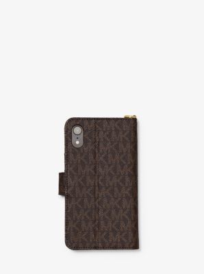 michael kors iphone xr wallet