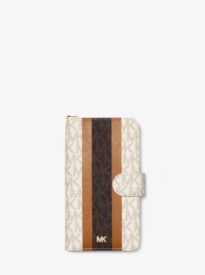 michael kors iphone wristlet