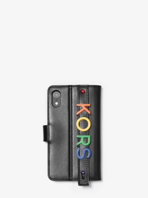 Michael kors shop case iphone xr