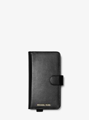 Michael kors wallet on sale case iphone xr