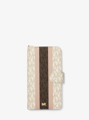 mk iphone wallet case