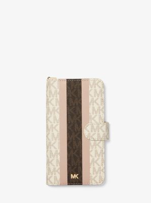 michael kors wallet and phone case