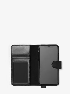 Michael kors wallet case deals iphone x