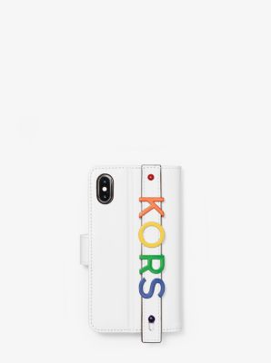 cover michael kors iphone x