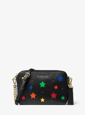 Michael kors 2025 purse with stars