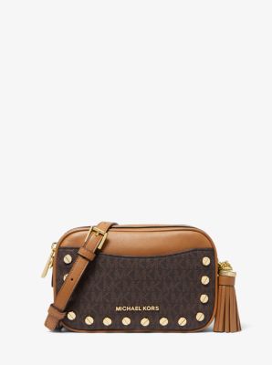 Michael kors best sale studded belt bag