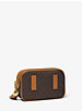Studded Logo Convertible Belt Bag image number 2