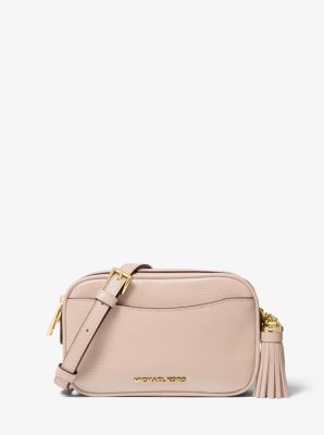 Pebbled Leather Convertible Belt Bag | Michael Kors