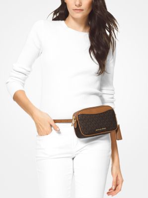 Michael Kors Logo Convertible Belt Bag 