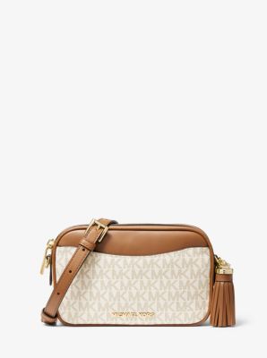 Michael kors pebbled leather deals convertible belt bag