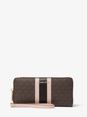 michael michael kors wristlet