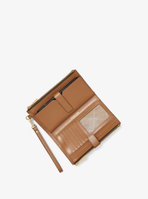 Portefeuille Adele clout&eacute; &agrave; logo pour t&eacute;l&eacute;phone intelligent