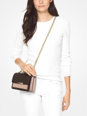 michael kors jade crossbody