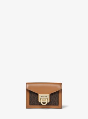 michael kors manhattan wallet